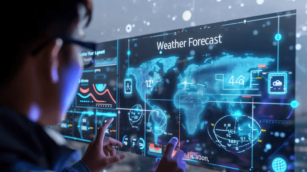 Building LLM Weather Agent from Scratch